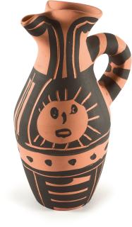 Pablo Picasso - Yan soleil.