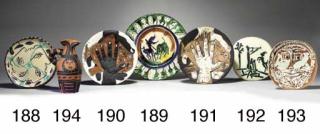 Pablo Picasso - Yan sun (A.R. 516)