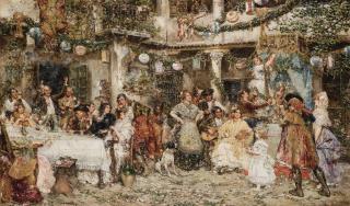 Pablo Salinas - Spanish The Confirmation