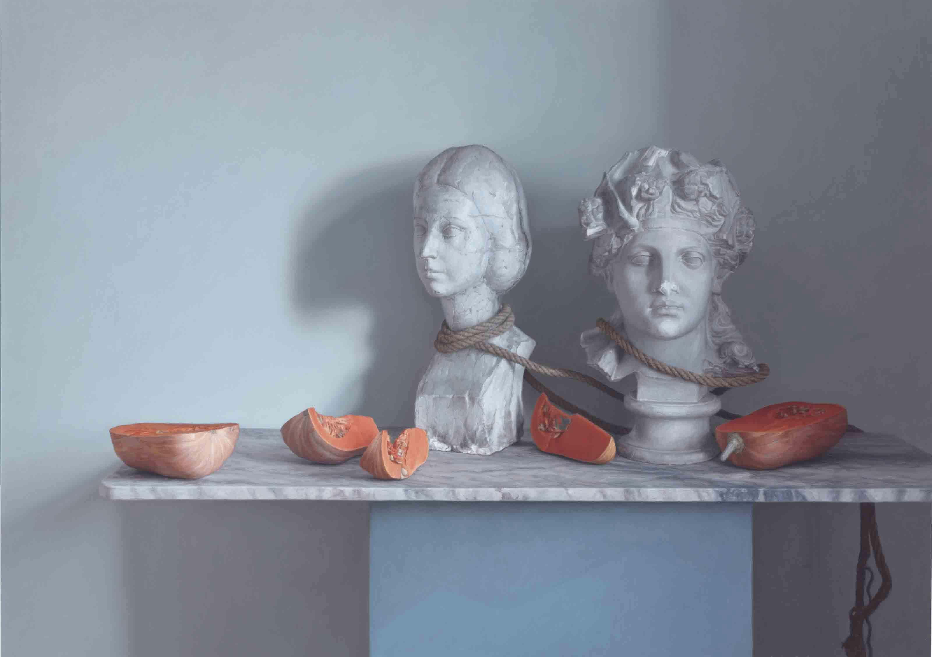 Pablo Santibañez Servat - Atados