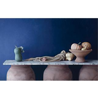 Pablo Santibáñez Servat - Bodegón En Azul