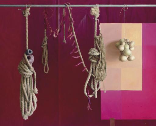 Pablo Santibañez Servat - Cuerdas en mi taller