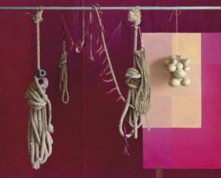 Pablo Santibañez Servat - Cuerdas en mi taller