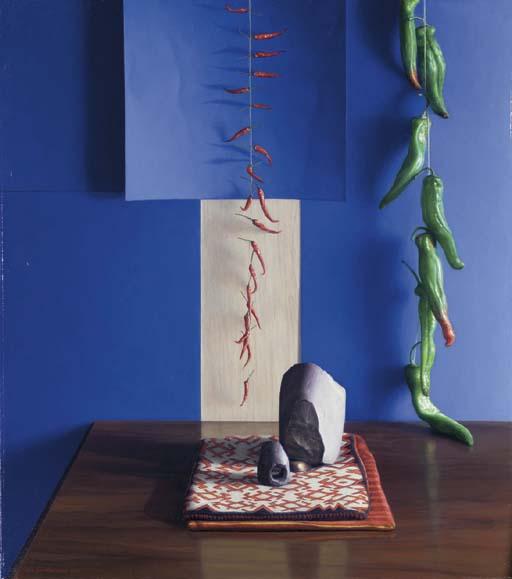 Pablo Santibañez Servat - Ofrenda