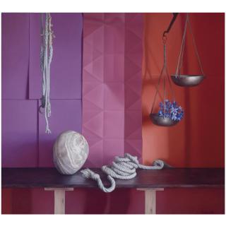 Pablo Santibáñez Servat - Stone In Red