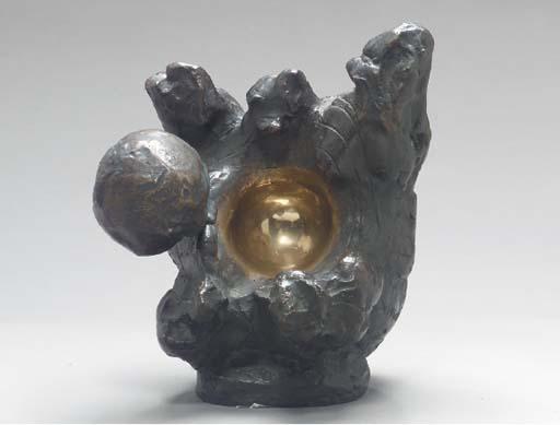 Pablo Serrano Aguilar - Figure