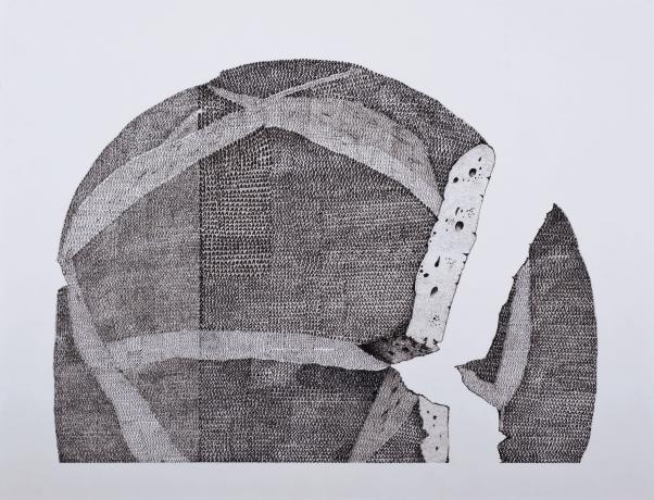 Pablo Serrano - Sans titre