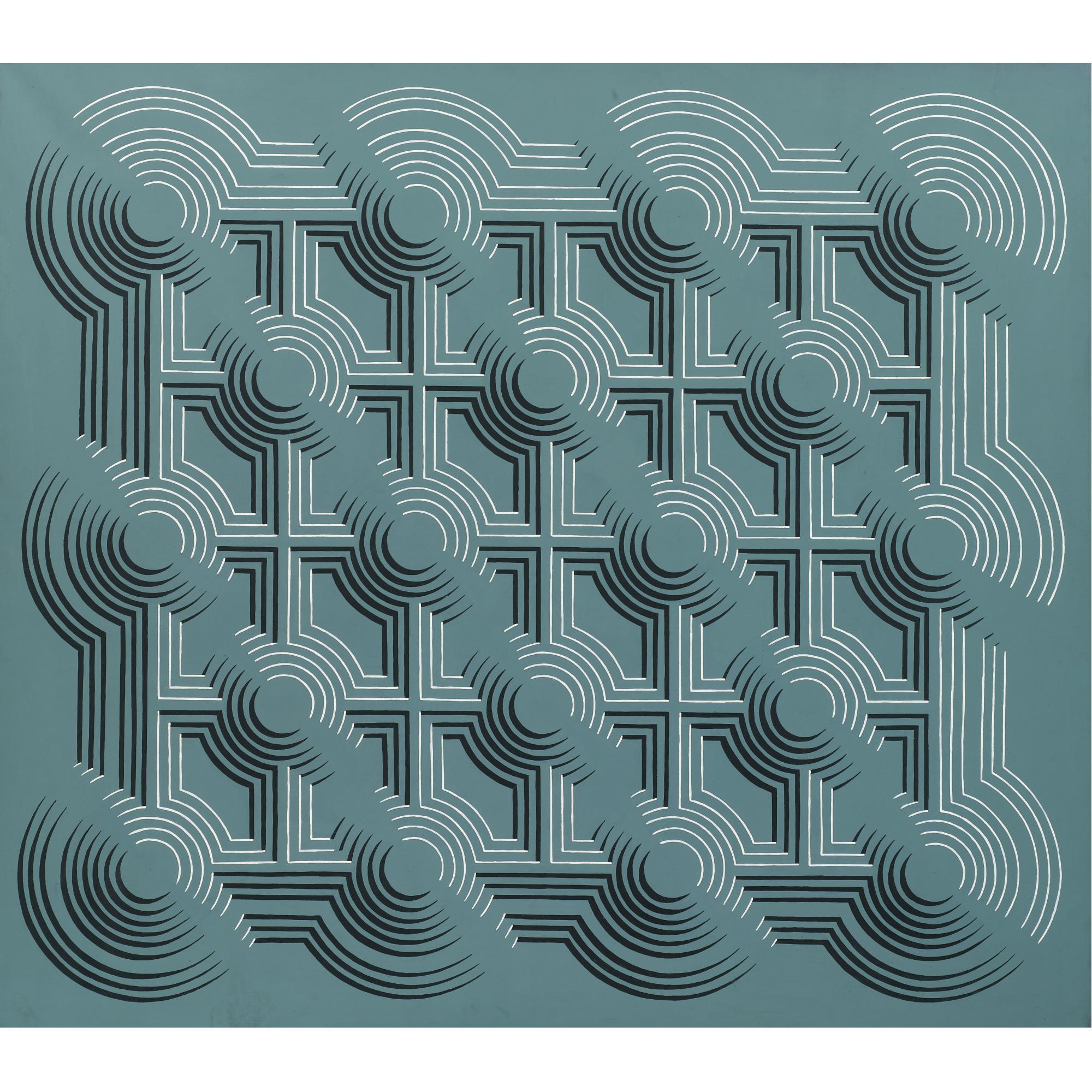 Pablo Siquier - Sin Título