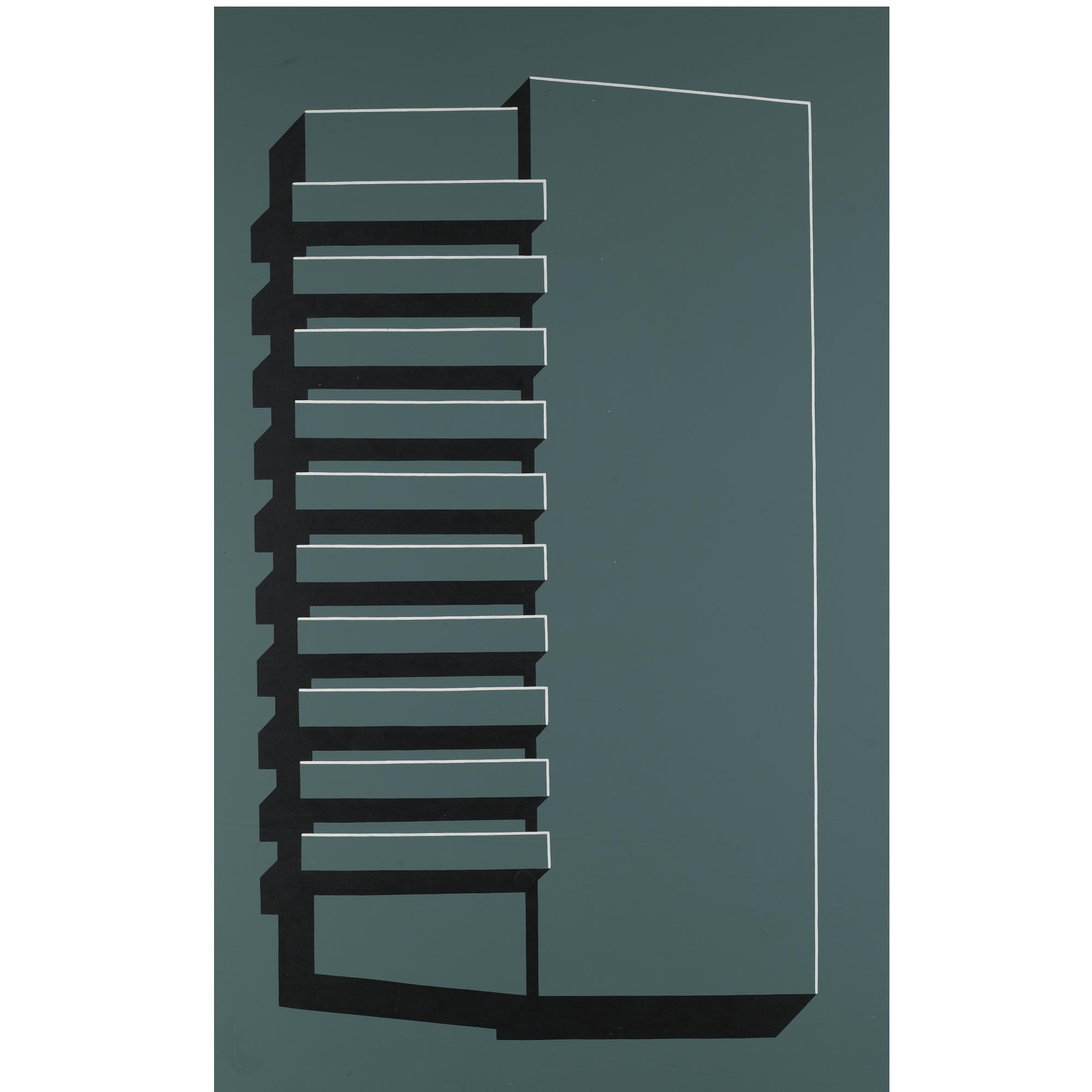 Pablo Siquier - Sin Titulo