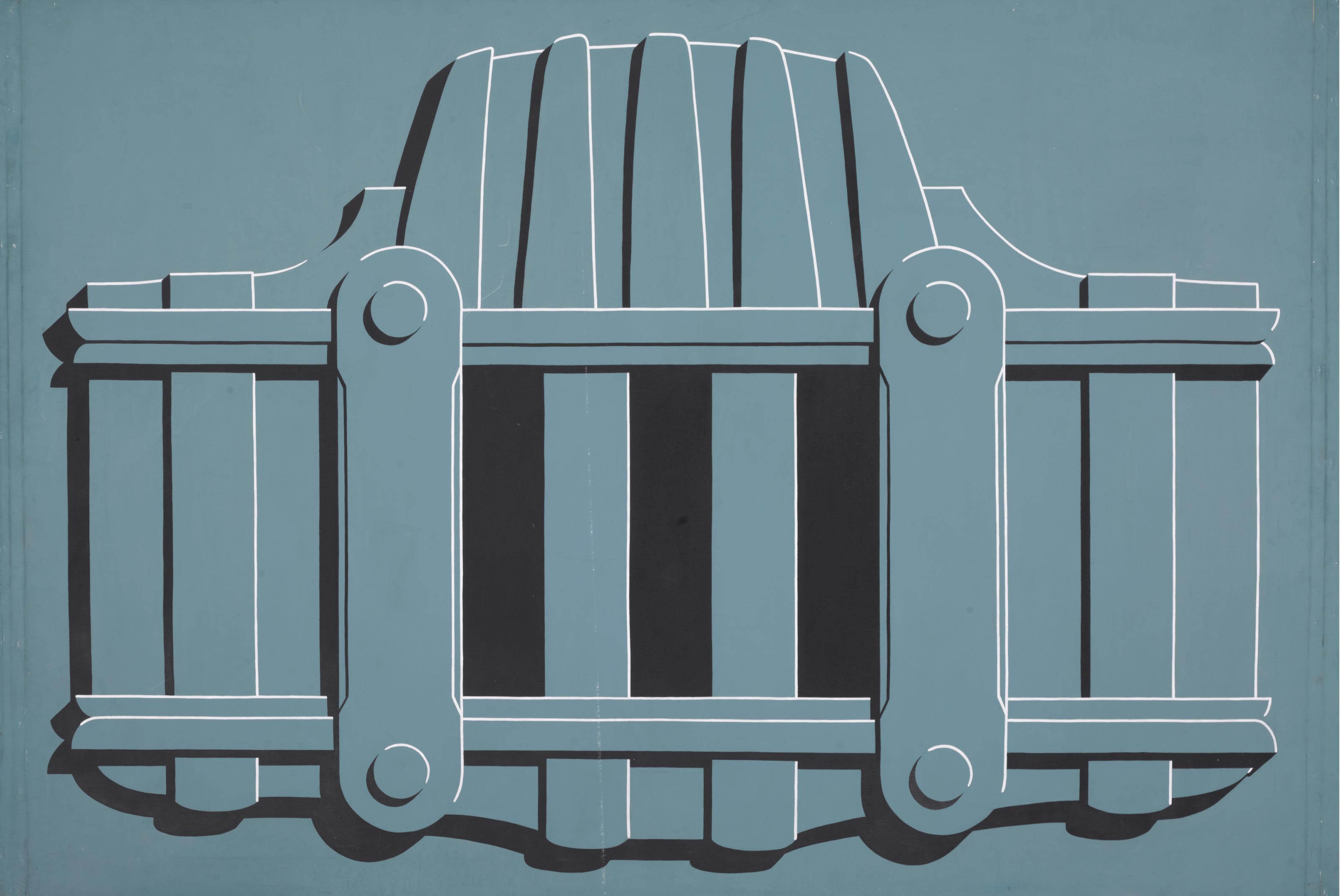 Pablo Siquier - Sin título