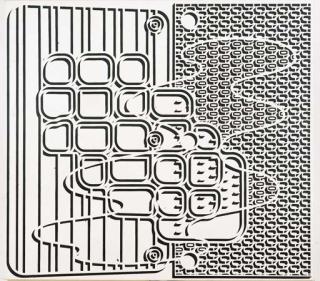 Pablo Siquier - Sin título