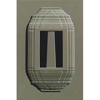 Pablo Siquier - Untitled (9306)