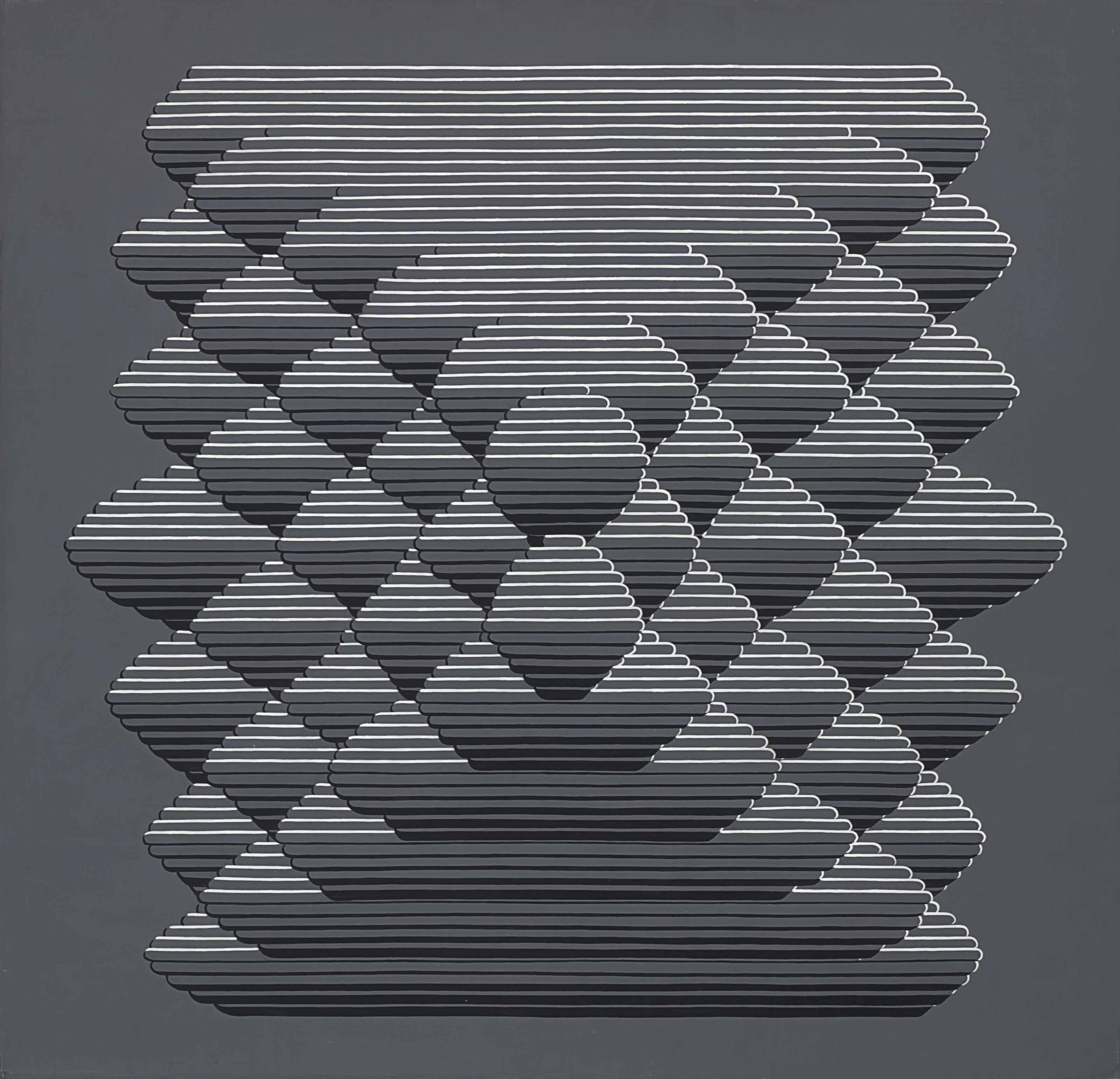 Pablo Siquier - Untitled