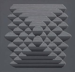 Pablo Siquier - Untitled