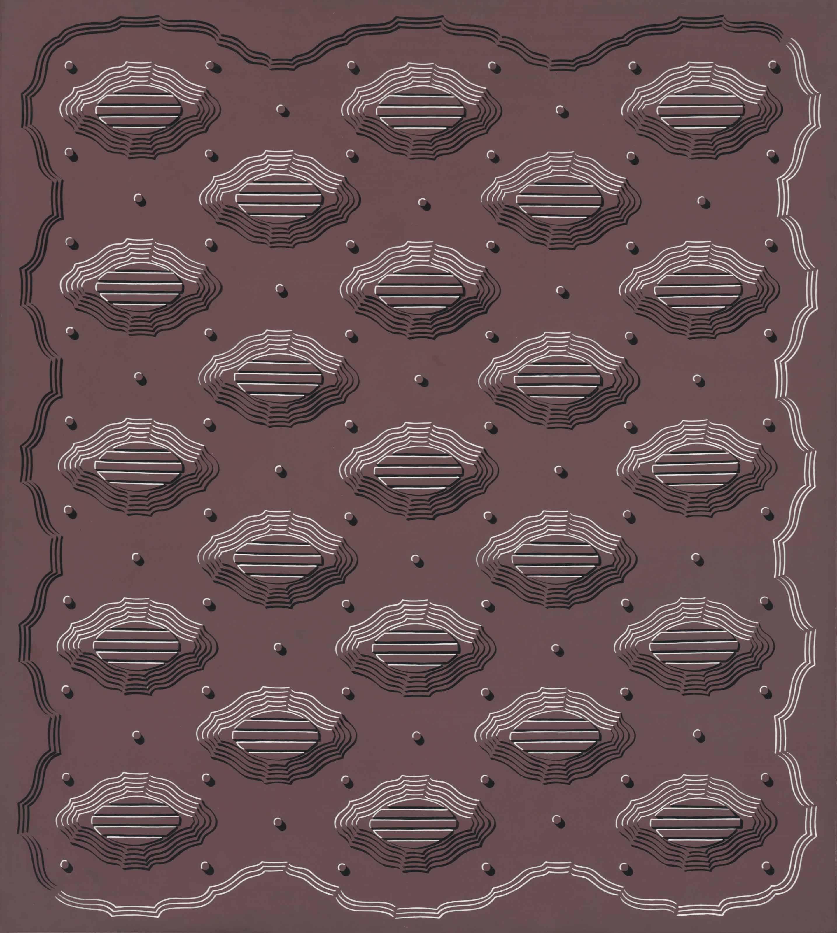 Pablo Siquier - Untitled