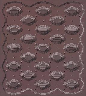 Pablo Siquier - Untitled