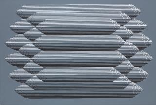 Pablo Siquier - Untitled