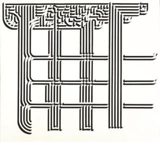 Pablo Siquier - Untitled