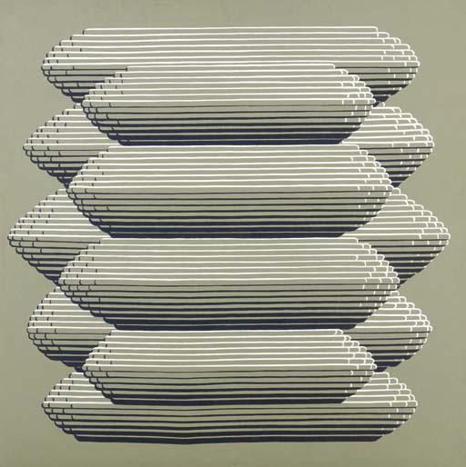 Pablo Siquier - Untitled