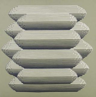 Pablo Siquier - Untitled