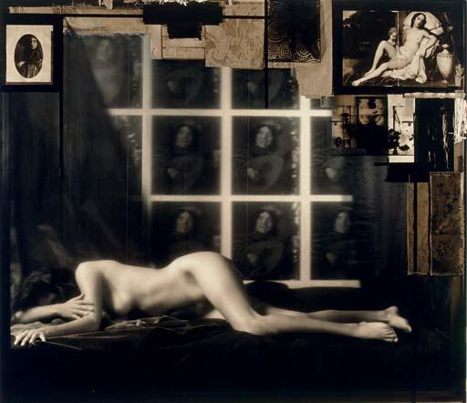 Pablo Soria - Nude Study, 1999