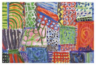 Pacita Abad - Believe It Or Not, I\'m Walking On Green