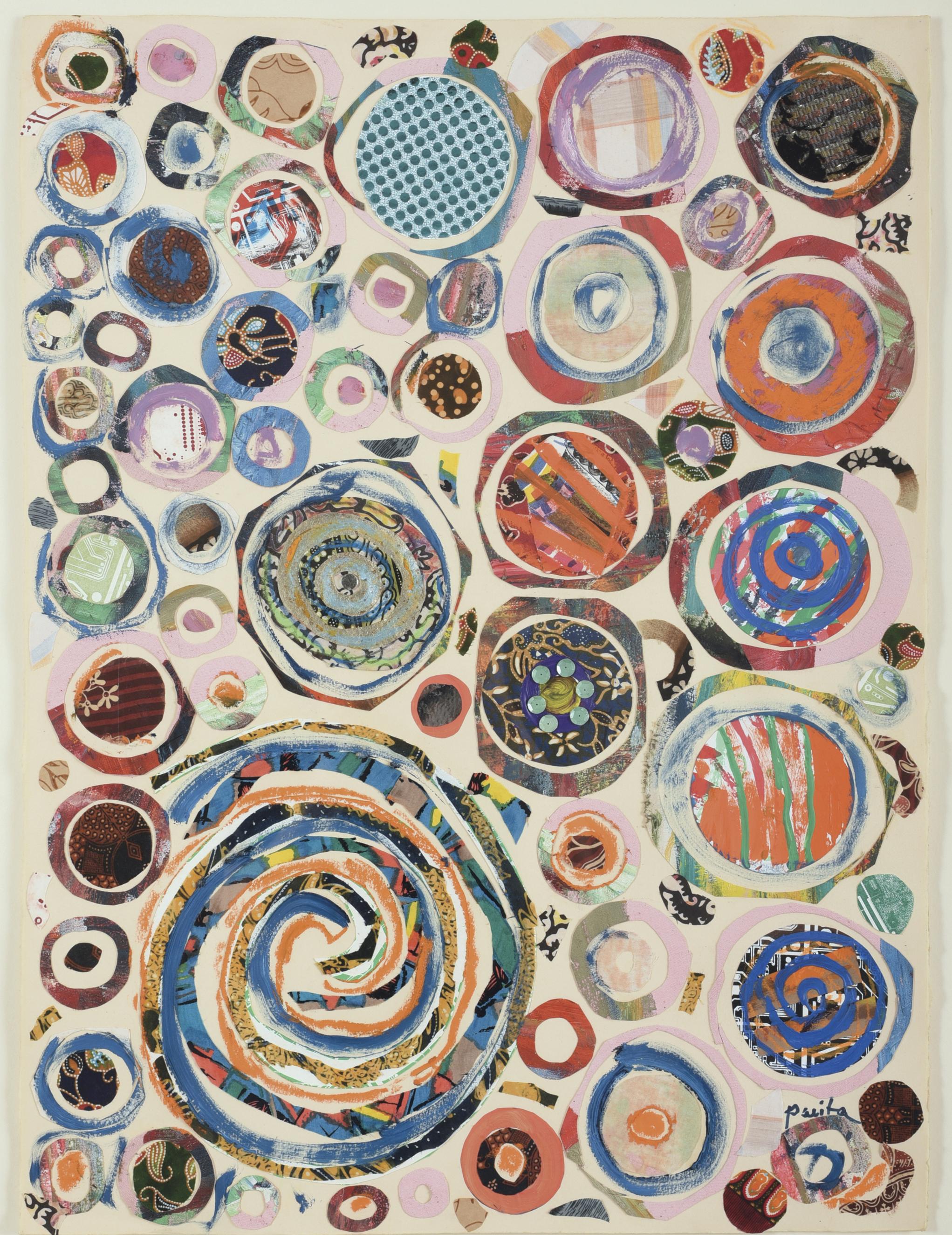 Pacita Abad - Big Snail