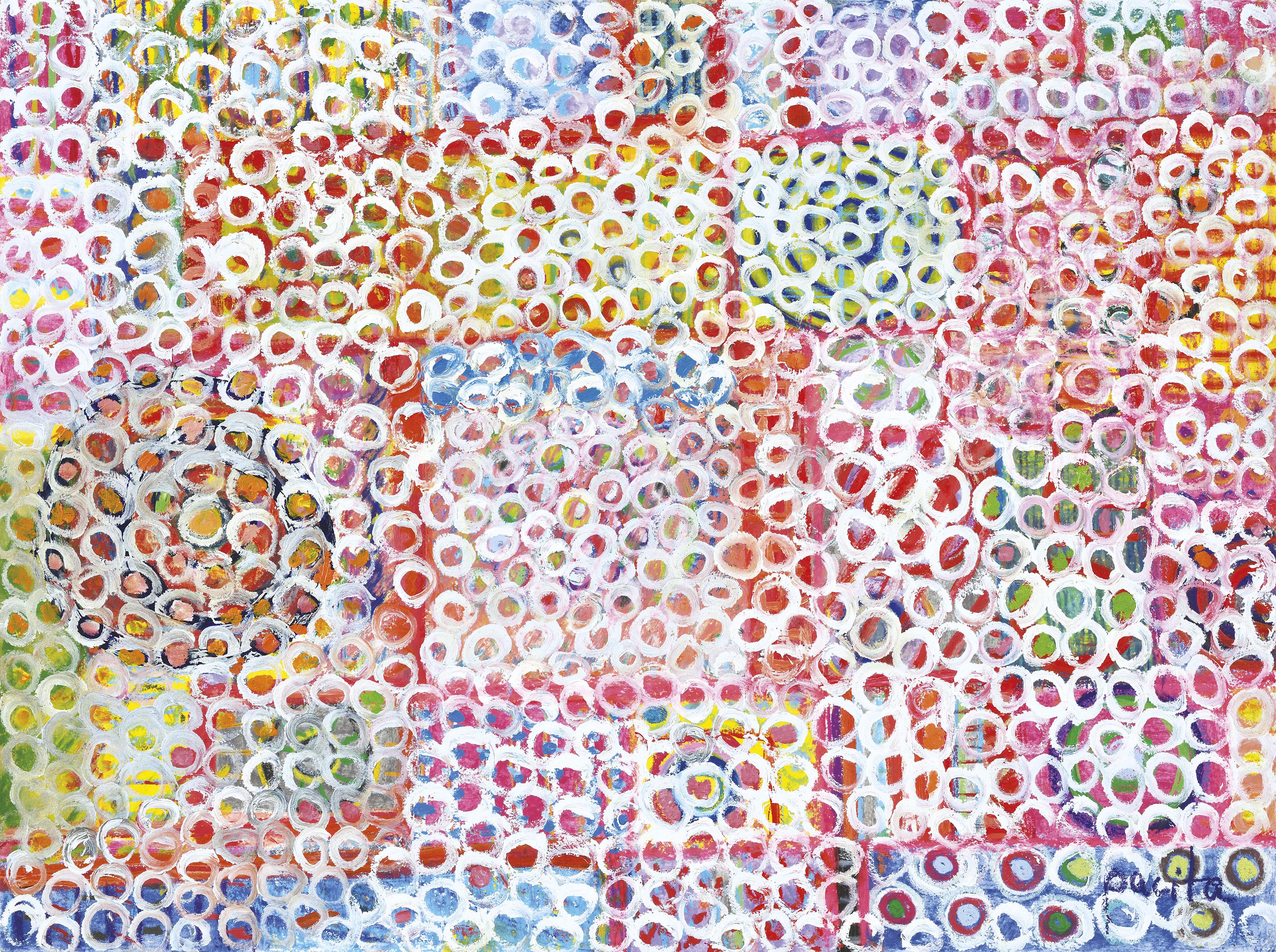 Pacita Abad - Cocoon