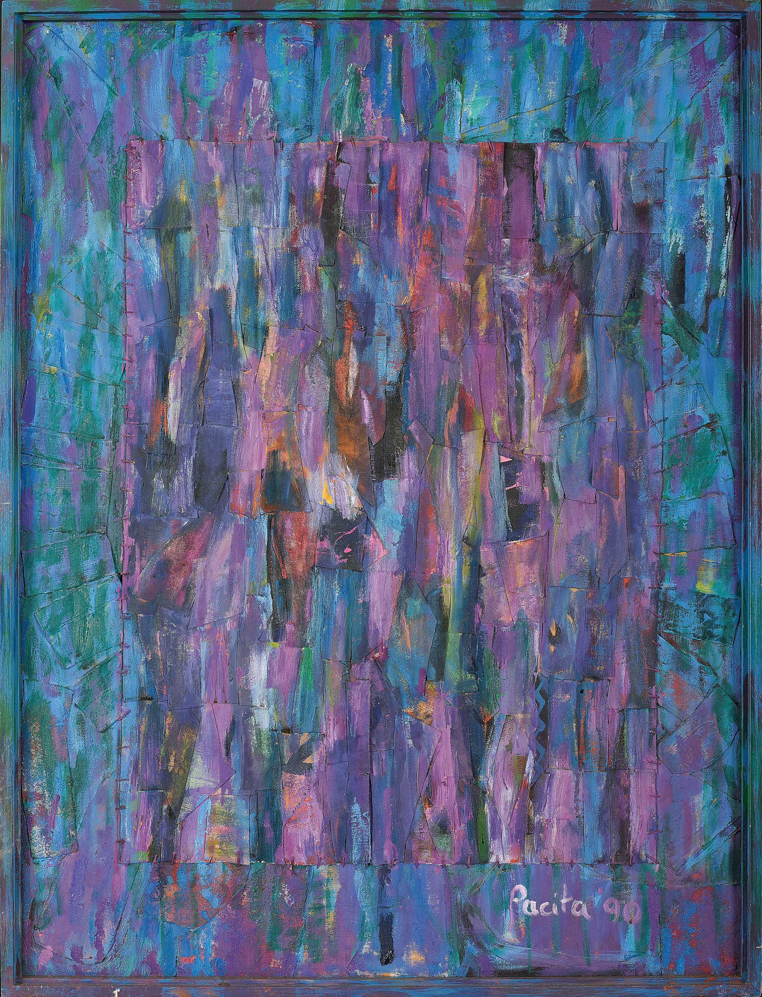 Pacita Abad - Deep Purple II