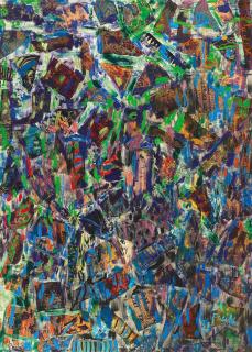 Pacita Abad - Endless Blues