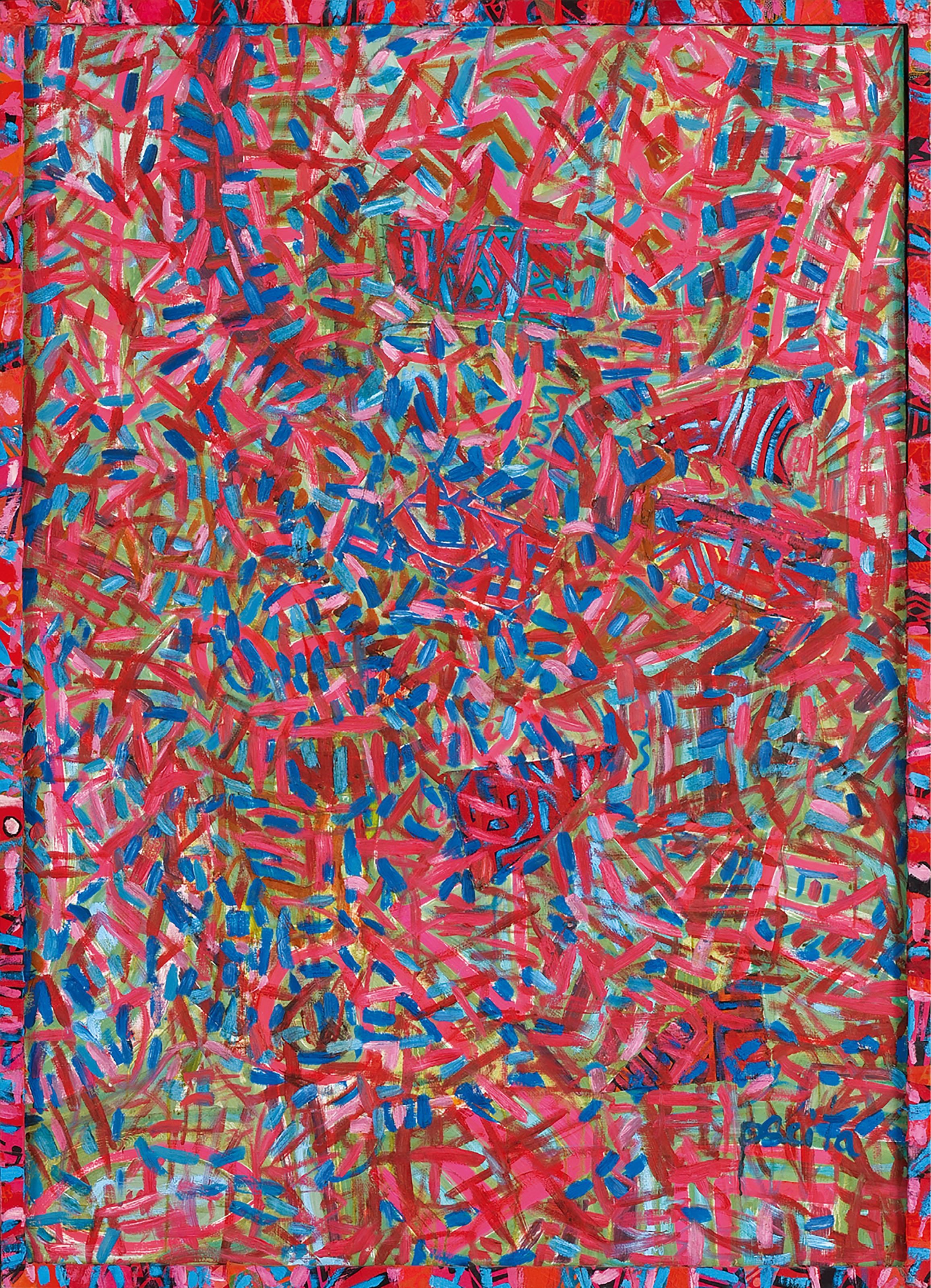 Pacita Abad - FLEETING MOMENTS