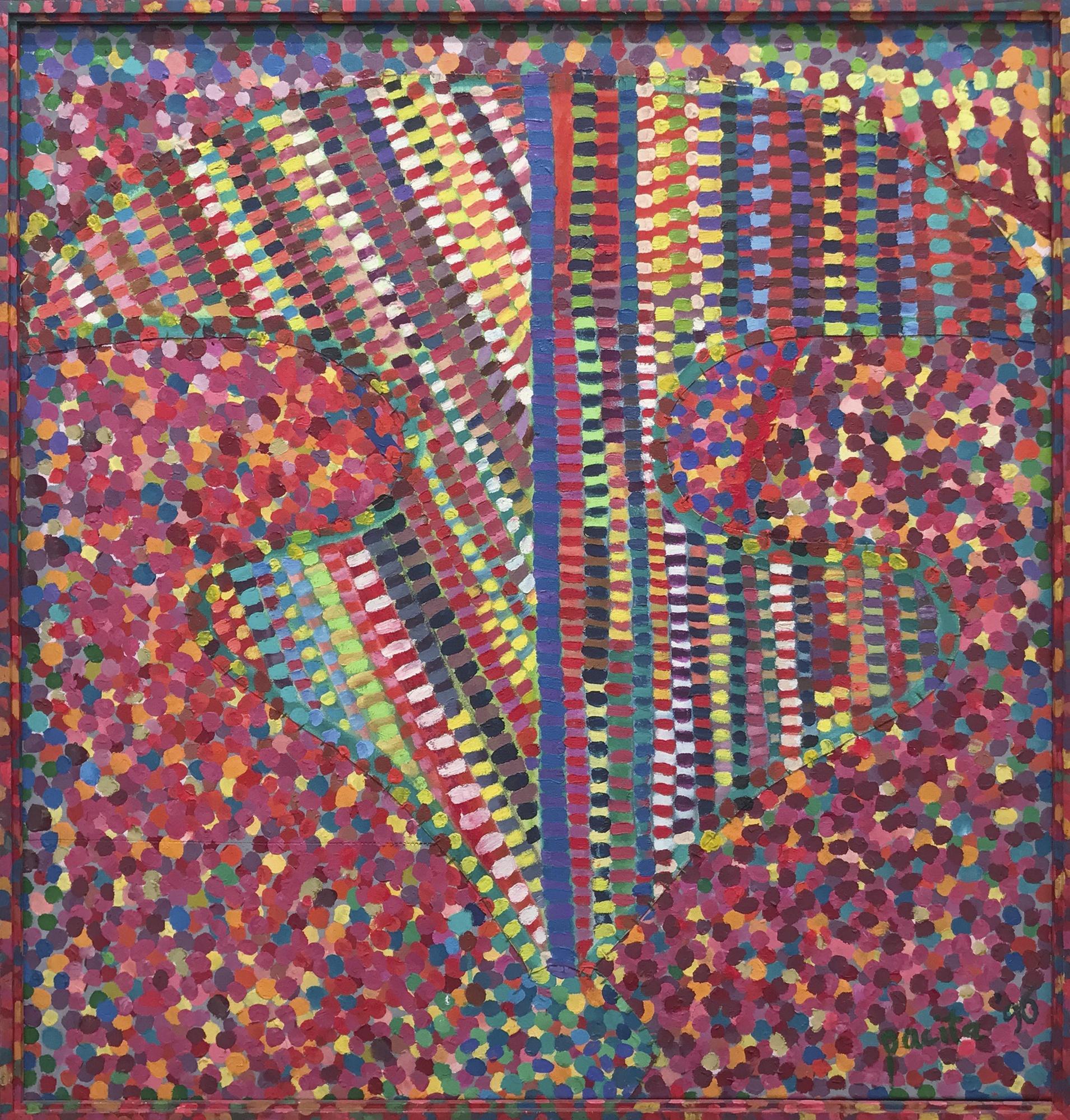 Pacita Abad - Obsession