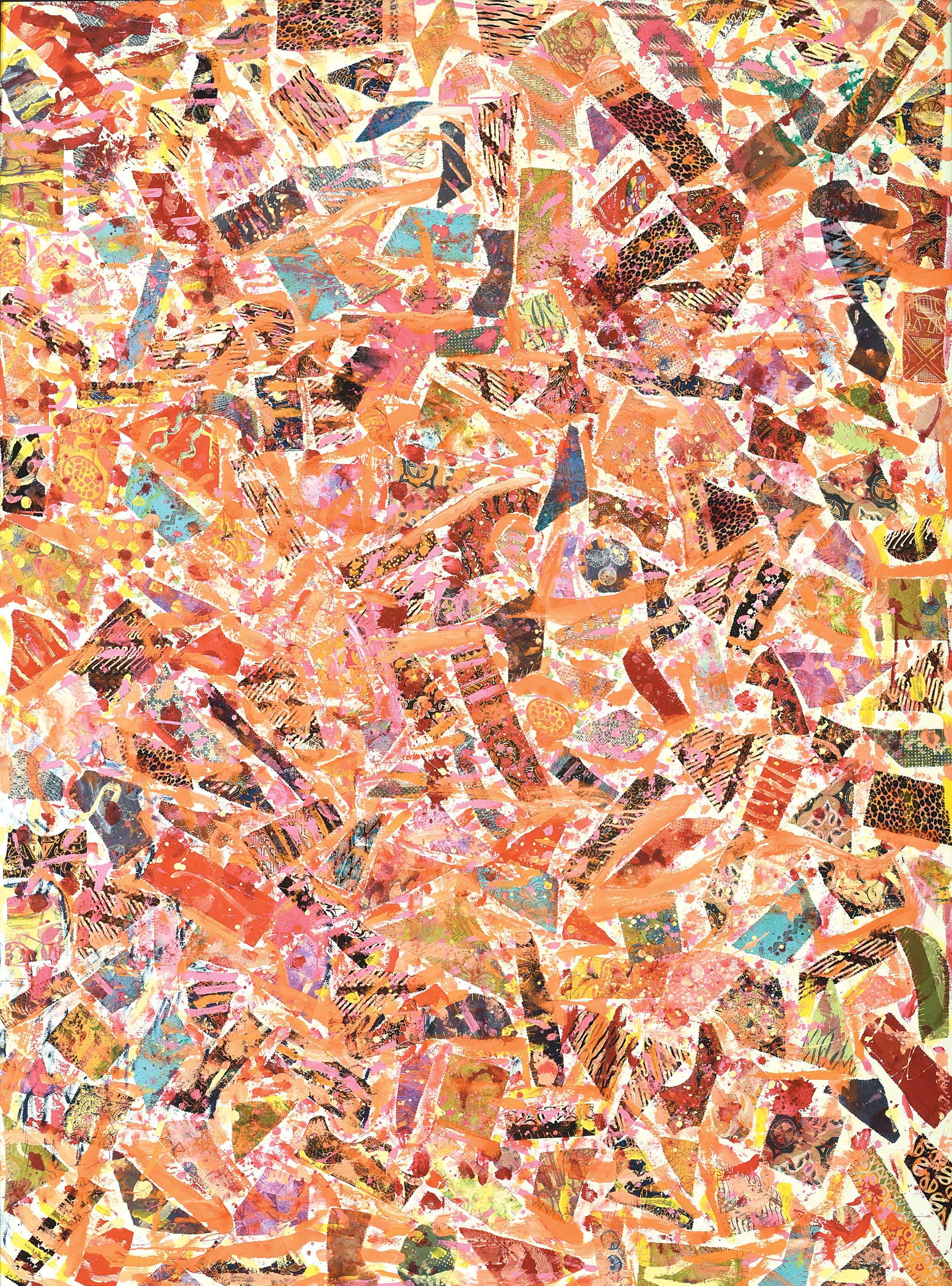 Pacita Abad - Orange Punch