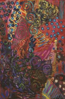 Pacita Abad - The violence of loneliness