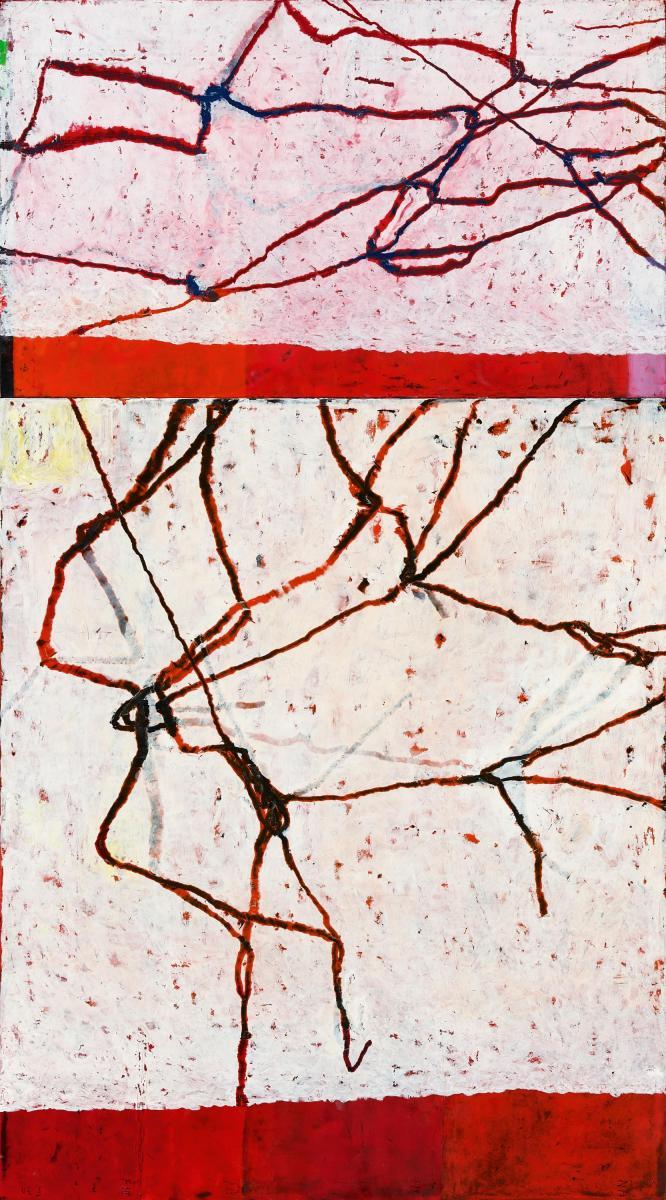 Paco Knöller - Ohne Titel (H 268/2009)