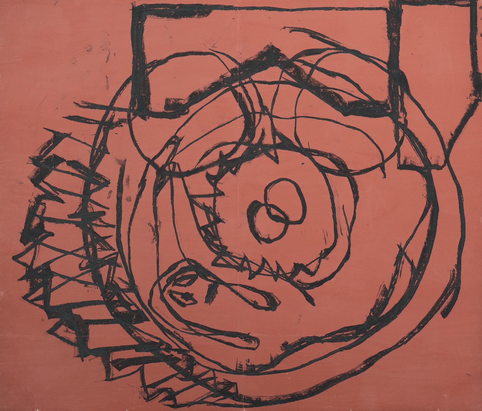 Paco Knöller - Ohne Titel