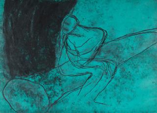 Paco Knöller - Ohne Titel.