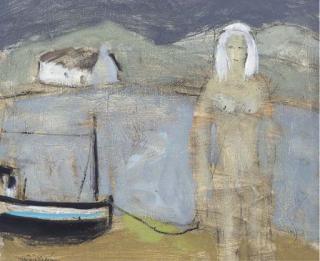 Pádraig Machmiadhacháin - The Toy Fishing Boat