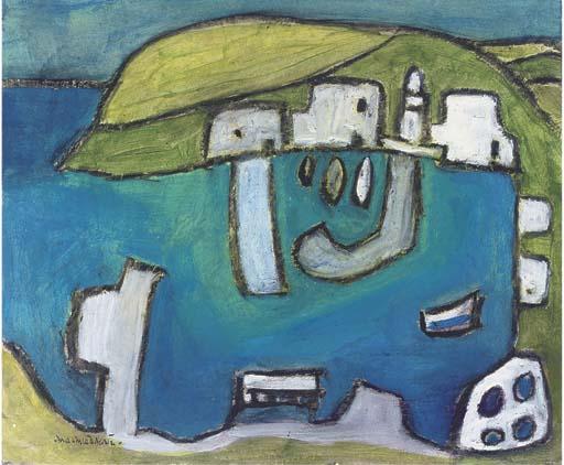 Padraig Macmiadhachain, R.W.A. - Gozo