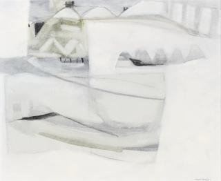 Padraig Macmiadhachain, R.W.A. - Quiet Myths of Old History, Mullet Peninsula, Mayo