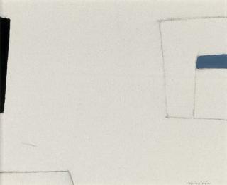 Padraig Macmiadhachain, R.W.A. - The Harbour I, St. Ives