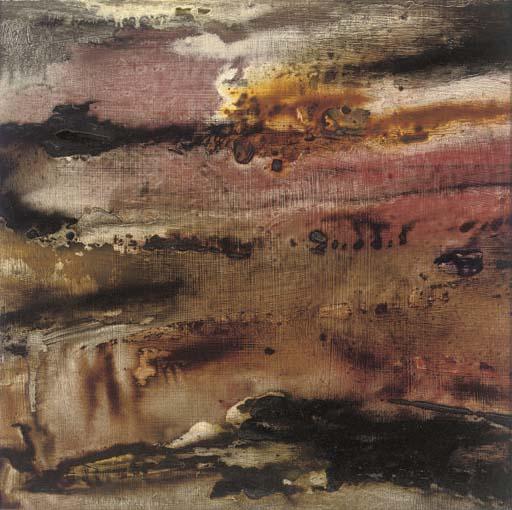 Padraig Macmiadhachain - Evening El Aaiun (Spanish Sahara)