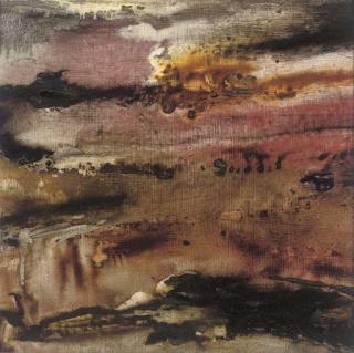 Padraig Macmiadhachain - Evening El Aaiun (Spanish Sahara)