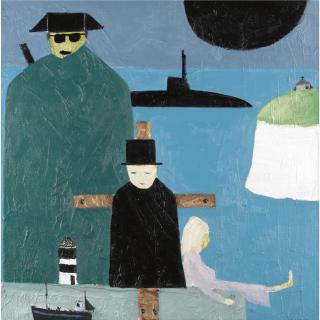 Padraig MacMiadhacháin - Waiting For The Tide