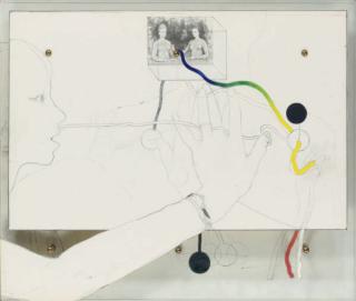 Pär Gunnar Thelander - La Belle Gabrielle et sa soeur