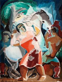 Pär Siegård - Dancers