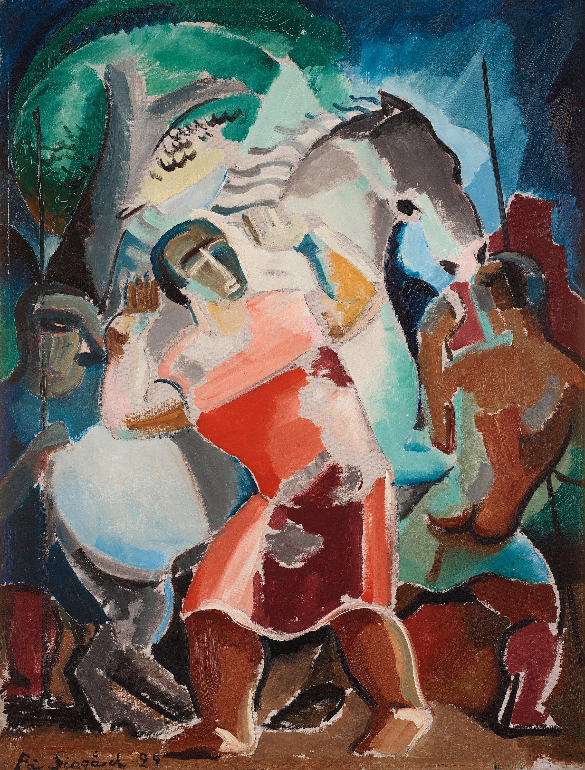 Pär Siegård - Untitled.