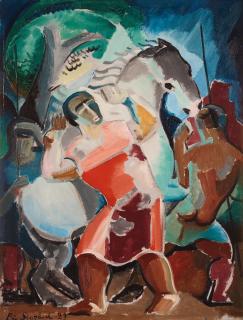 Pär Siegård - Untitled.