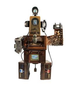 Paik Nam-June - Hacker Newbie