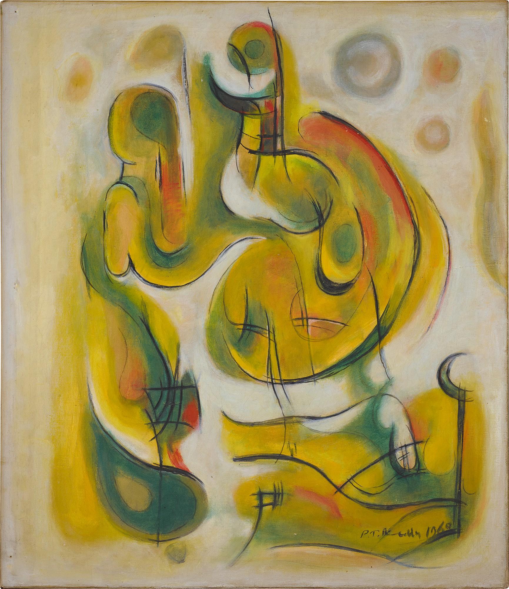 Pakhal Tirumal Reddy - Untitled